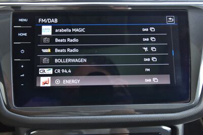 VW Tiguan Gebrauchtwagen VW Tiguan Gebrauchtwagen