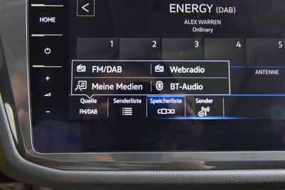 VW Tiguan Gebrauchtwagen VW Tiguan Gebrauchtwagen