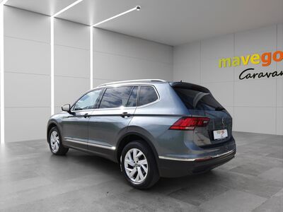 VW Tiguan Gebrauchtwagen VW Tiguan Gebrauchtwagen