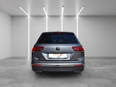 VW Tiguan Gebrauchtwagen VW Tiguan Gebrauchtwagen