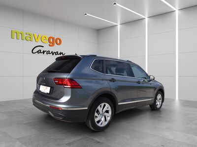VW Tiguan Gebrauchtwagen VW Tiguan Gebrauchtwagen