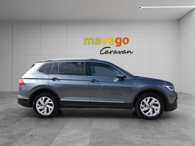 VW Tiguan Gebrauchtwagen VW Tiguan Gebrauchtwagen
