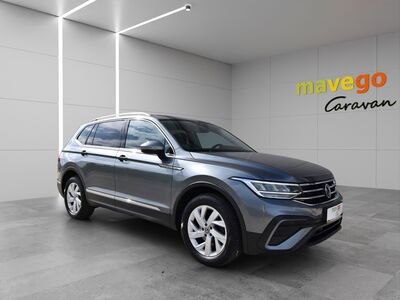 VW Tiguan Gebrauchtwagen VW Tiguan Gebrauchtwagen