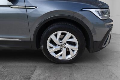 VW Tiguan Gebrauchtwagen VW Tiguan Gebrauchtwagen