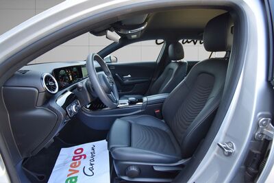 Mercedes-Benz A-Klasse Gebrauchtwagen Mercedes-Benz A-Klasse Gebrauchtwagen