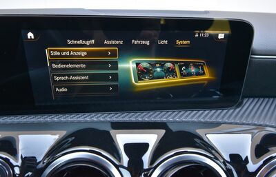 Mercedes-Benz A-Klasse Gebrauchtwagen Mercedes-Benz A-Klasse Gebrauchtwagen