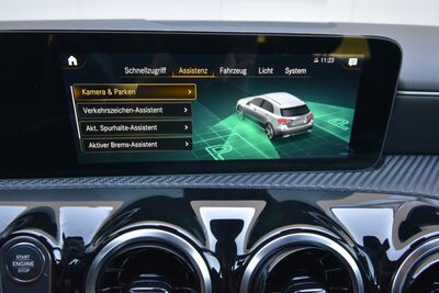Mercedes-Benz A-Klasse Gebrauchtwagen Mercedes-Benz A-Klasse Gebrauchtwagen