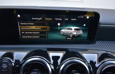 Mercedes-Benz A-Klasse Gebrauchtwagen Mercedes-Benz A-Klasse Gebrauchtwagen
