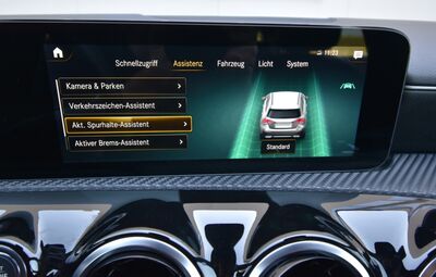 Mercedes-Benz A-Klasse Gebrauchtwagen Mercedes-Benz A-Klasse Gebrauchtwagen