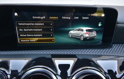 Mercedes-Benz A-Klasse Gebrauchtwagen Mercedes-Benz A-Klasse Gebrauchtwagen