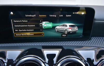 Mercedes-Benz A-Klasse Gebrauchtwagen Mercedes-Benz A-Klasse Gebrauchtwagen
