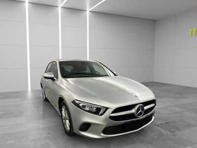 Mercedes-Benz A-Klasse Gebrauchtwagen Mercedes-Benz A-Klasse Gebrauchtwagen