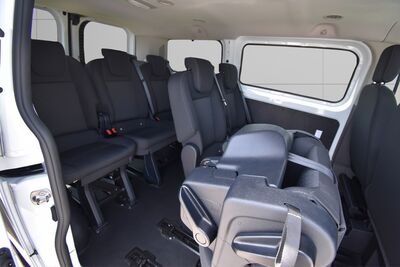 Ford Transit Custom Gebrauchtwagen