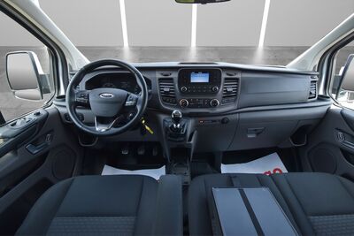 Ford Transit Custom Gebrauchtwagen