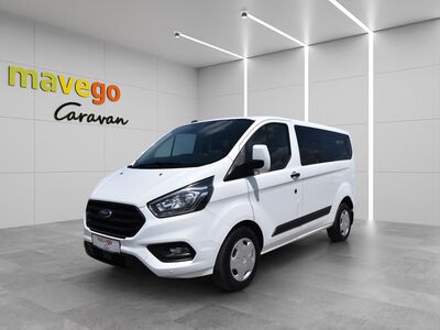 Ford Transit Custom Gebrauchtwagen