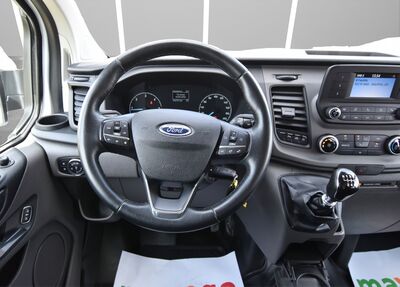 Ford Transit Custom Gebrauchtwagen