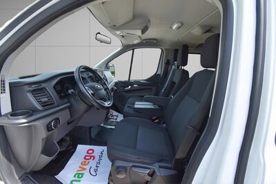 Ford Transit Custom Gebrauchtwagen