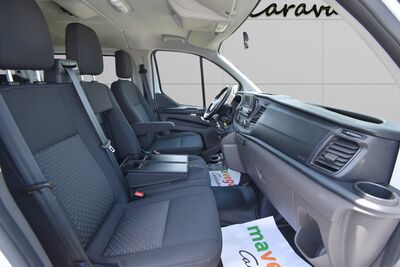 Ford Transit Custom Gebrauchtwagen