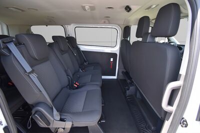 Ford Transit Custom Gebrauchtwagen