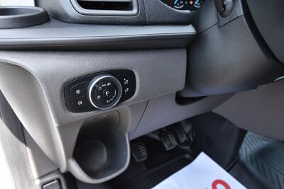 Ford Transit Custom Gebrauchtwagen