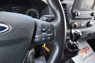 Ford Transit Custom Gebrauchtwagen