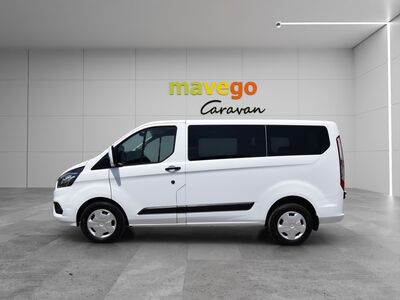 Ford Transit Custom Gebrauchtwagen