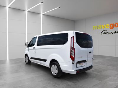 Ford Transit Custom Gebrauchtwagen