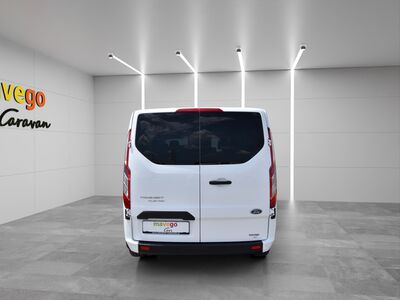 Ford Transit Custom Gebrauchtwagen