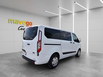 Ford Transit Custom Gebrauchtwagen