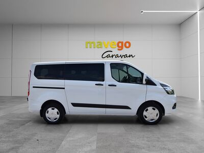 Ford Transit Custom Gebrauchtwagen