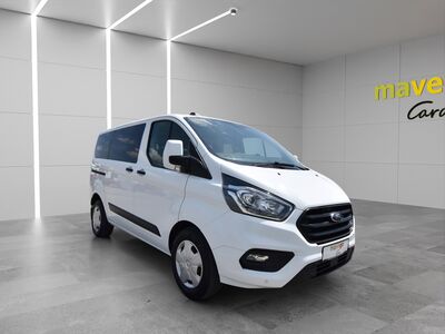 Ford Transit Custom Gebrauchtwagen