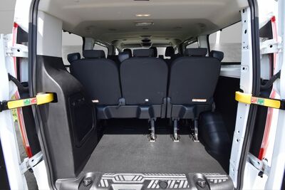 Ford Transit Custom Gebrauchtwagen