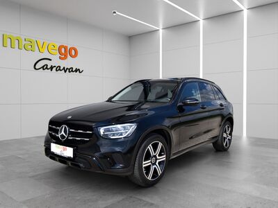 Mercedes-Benz GLC Gebrauchtwagen