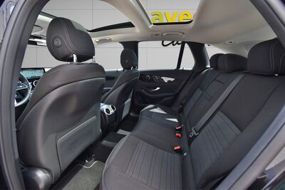 Mercedes-Benz GLC Gebrauchtwagen Mercedes-Benz GLC Gebrauchtwagen