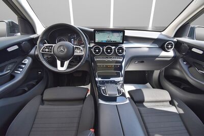 Mercedes-Benz GLC Gebrauchtwagen Mercedes-Benz GLC Gebrauchtwagen