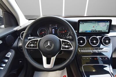 Mercedes-Benz GLC Gebrauchtwagen Mercedes-Benz GLC Gebrauchtwagen