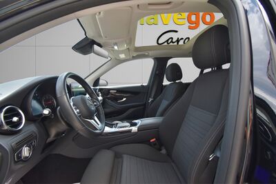 Mercedes-Benz GLC Gebrauchtwagen Mercedes-Benz GLC Gebrauchtwagen