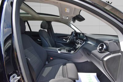 Mercedes-Benz GLC Gebrauchtwagen Mercedes-Benz GLC Gebrauchtwagen