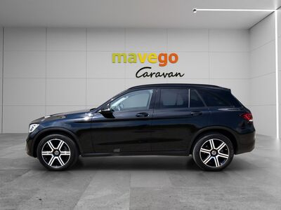 Mercedes-Benz GLC Gebrauchtwagen Mercedes-Benz GLC Gebrauchtwagen
