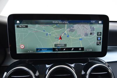 Mercedes-Benz GLC Gebrauchtwagen Mercedes-Benz GLC Gebrauchtwagen