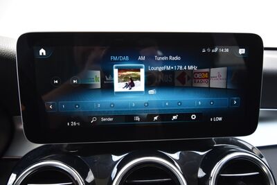 Mercedes-Benz GLC Gebrauchtwagen Mercedes-Benz GLC Gebrauchtwagen
