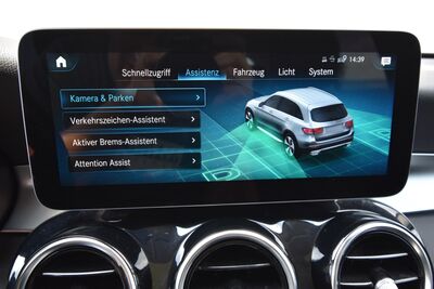 Mercedes-Benz GLC Gebrauchtwagen Mercedes-Benz GLC Gebrauchtwagen