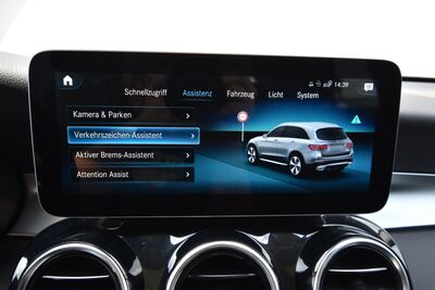 Mercedes-Benz GLC Gebrauchtwagen Mercedes-Benz GLC Gebrauchtwagen