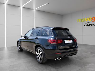Mercedes-Benz GLC Gebrauchtwagen Mercedes-Benz GLC Gebrauchtwagen