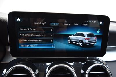 Mercedes-Benz GLC Gebrauchtwagen Mercedes-Benz GLC Gebrauchtwagen