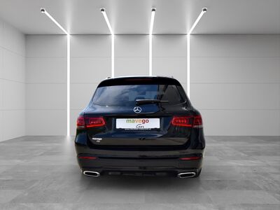 Mercedes-Benz GLC Gebrauchtwagen Mercedes-Benz GLC Gebrauchtwagen