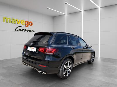 Mercedes-Benz GLC Gebrauchtwagen Mercedes-Benz GLC Gebrauchtwagen
