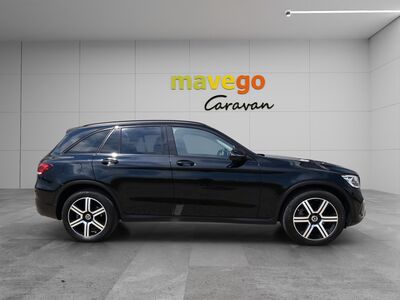Mercedes-Benz GLC Gebrauchtwagen Mercedes-Benz GLC Gebrauchtwagen