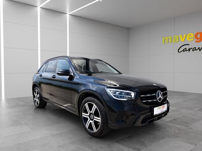 Mercedes-Benz GLC Gebrauchtwagen Mercedes-Benz GLC Gebrauchtwagen