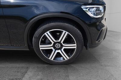 Mercedes-Benz GLC Gebrauchtwagen Mercedes-Benz GLC Gebrauchtwagen